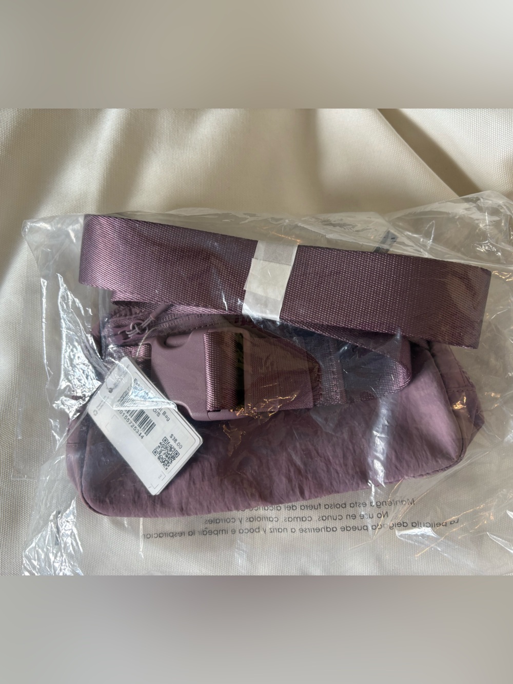 Lululemon Lavender Lux Belt Bag - Picture 3 of 4
